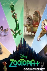 ZootopiaPlus (2022) Season 1