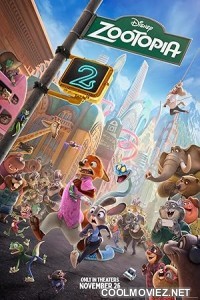Zootopia 2 (2025) Hollywood Hindi Dubbed