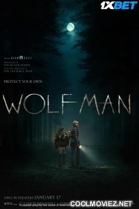  Wolf Man (2025) Hindi Dubbed Movie